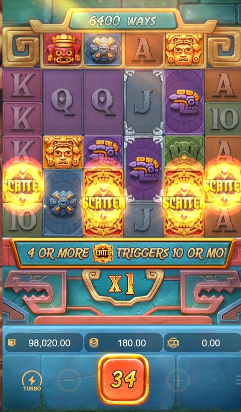 Slots Craze game